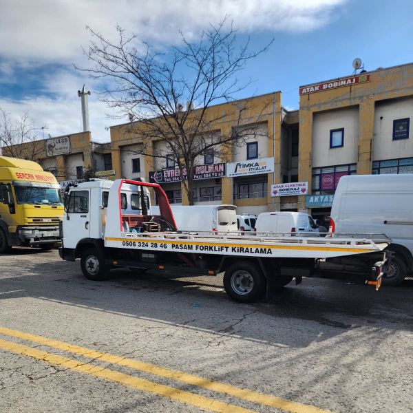 Anıttepe Oto Çekici